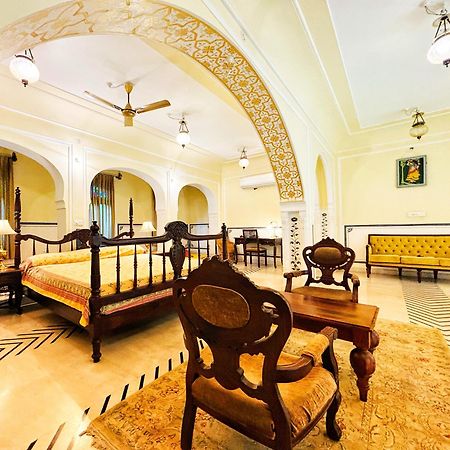 Hotel Saba Haveli Dźajpur Zewnętrze zdjęcie