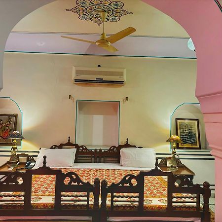 Hotel Saba Haveli Dźajpur Zewnętrze zdjęcie
