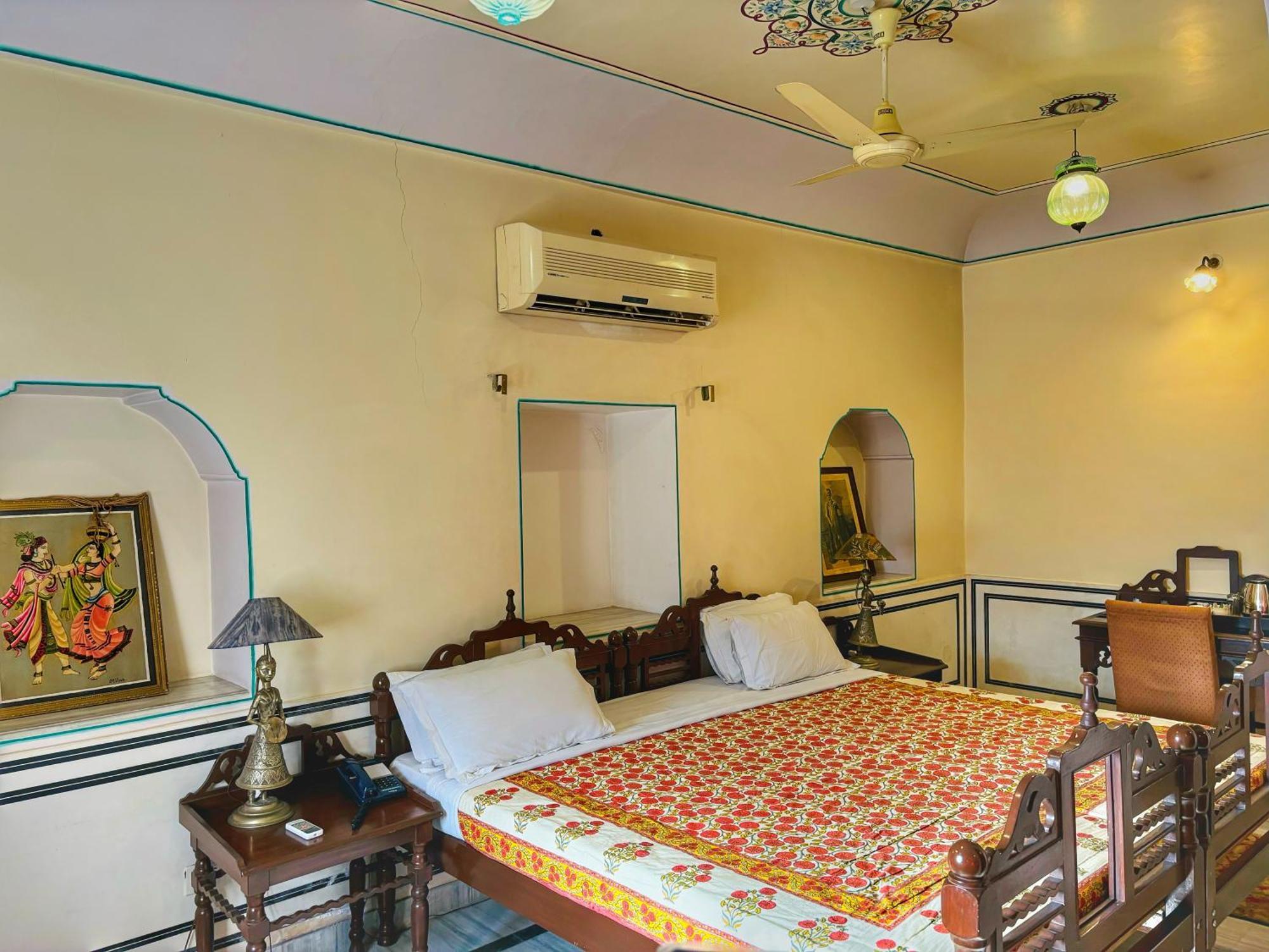 Hotel Saba Haveli Dźajpur Zewnętrze zdjęcie