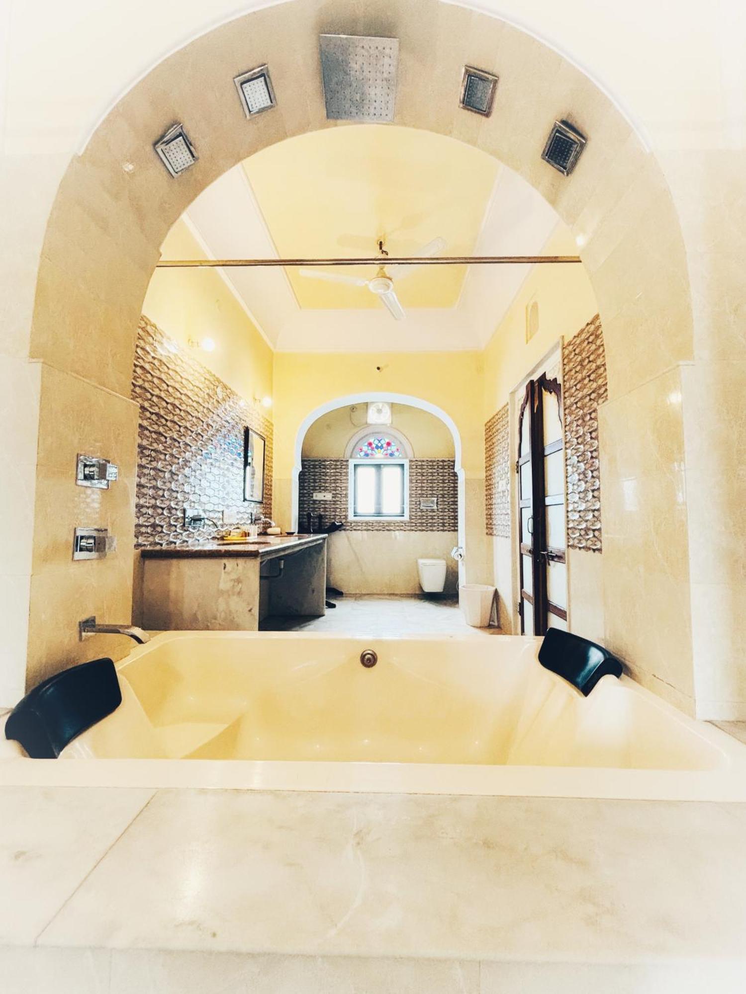 Hotel Saba Haveli Dźajpur Zewnętrze zdjęcie