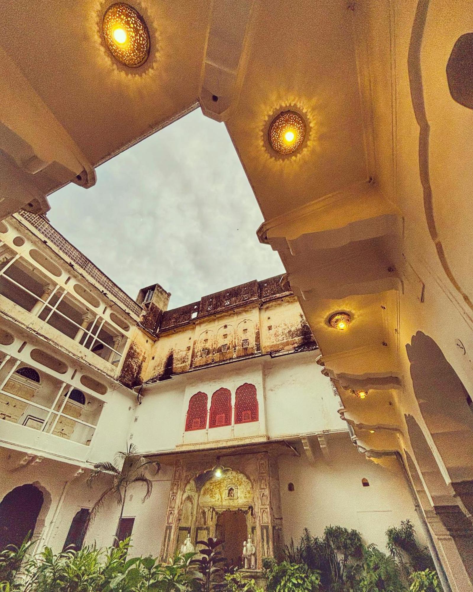 Hotel Saba Haveli Dźajpur Zewnętrze zdjęcie