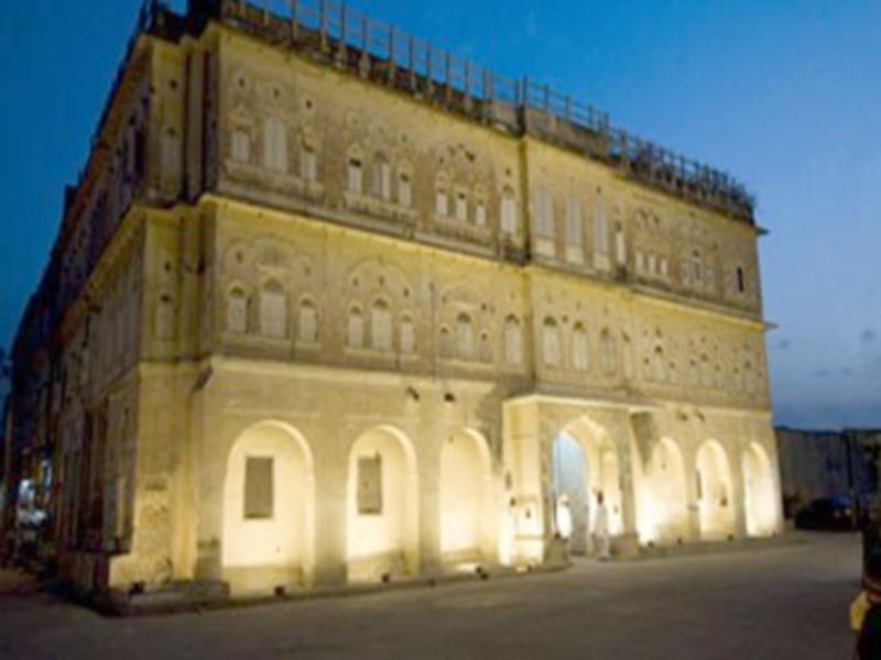Hotel Saba Haveli Dźajpur Zewnętrze zdjęcie