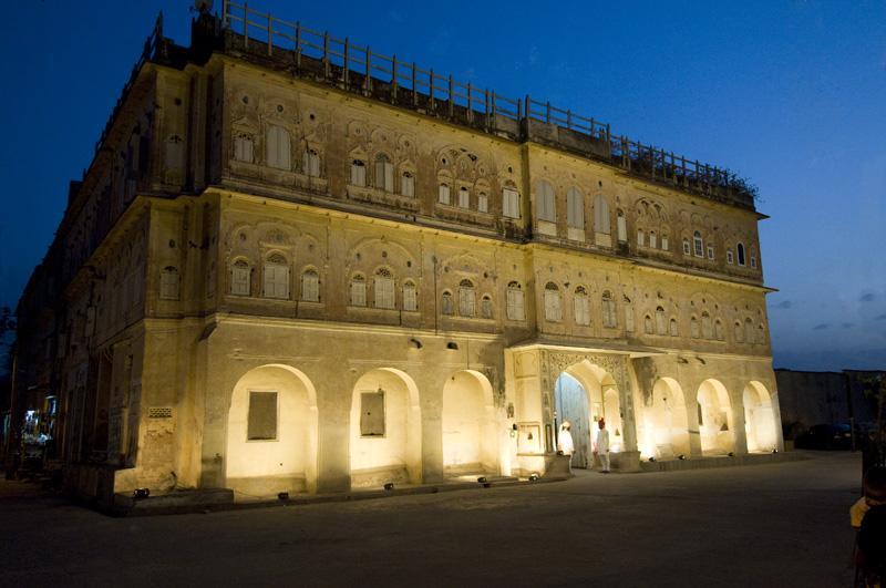 Hotel Saba Haveli Dźajpur Zewnętrze zdjęcie