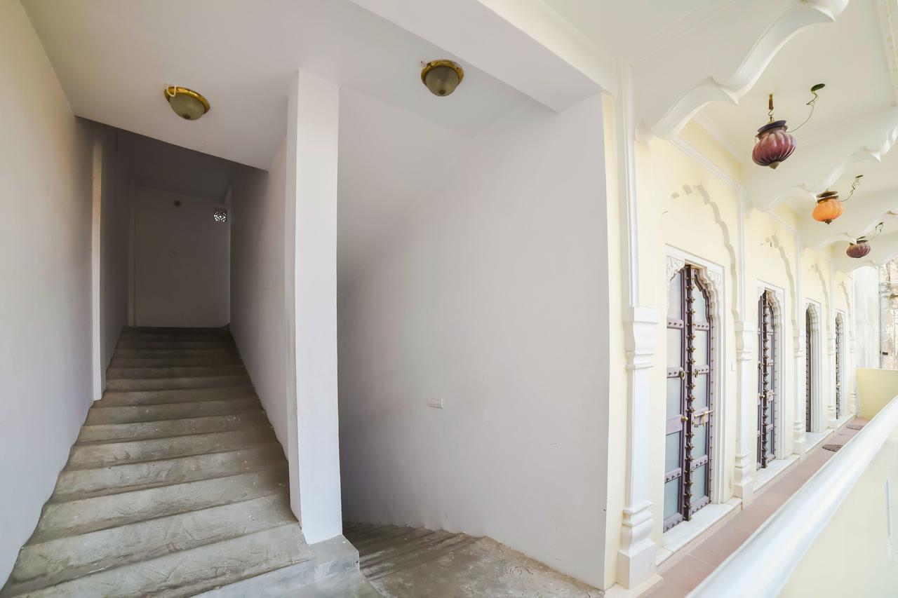 Hotel Saba Haveli Dźajpur Zewnętrze zdjęcie