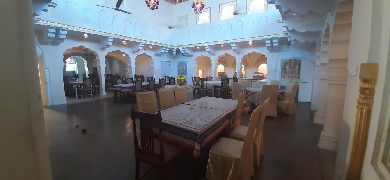 Hotel Saba Haveli Dźajpur Zewnętrze zdjęcie