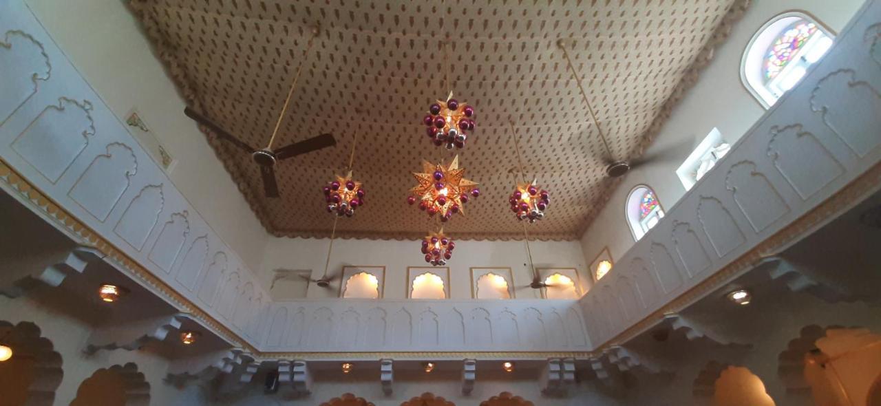 Hotel Saba Haveli Dźajpur Zewnętrze zdjęcie
