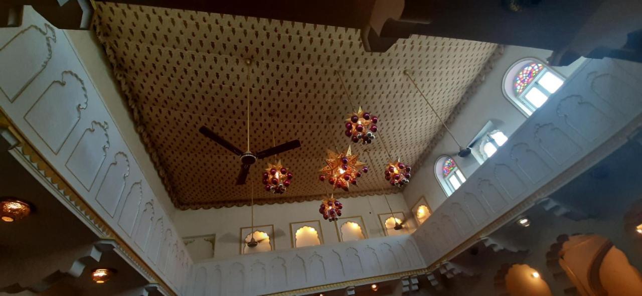 Hotel Saba Haveli Dźajpur Zewnętrze zdjęcie