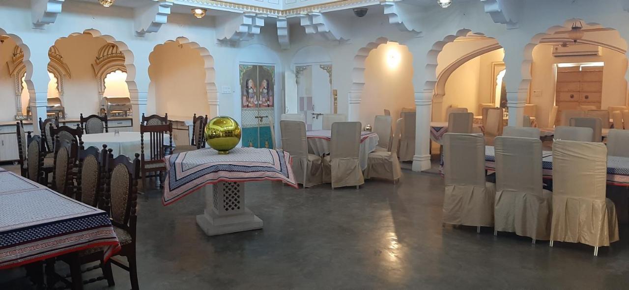 Hotel Saba Haveli Dźajpur Zewnętrze zdjęcie