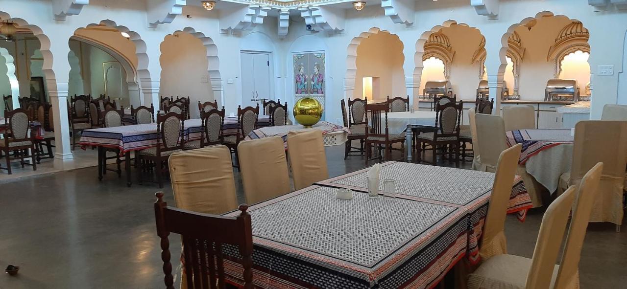 Hotel Saba Haveli Dźajpur Zewnętrze zdjęcie