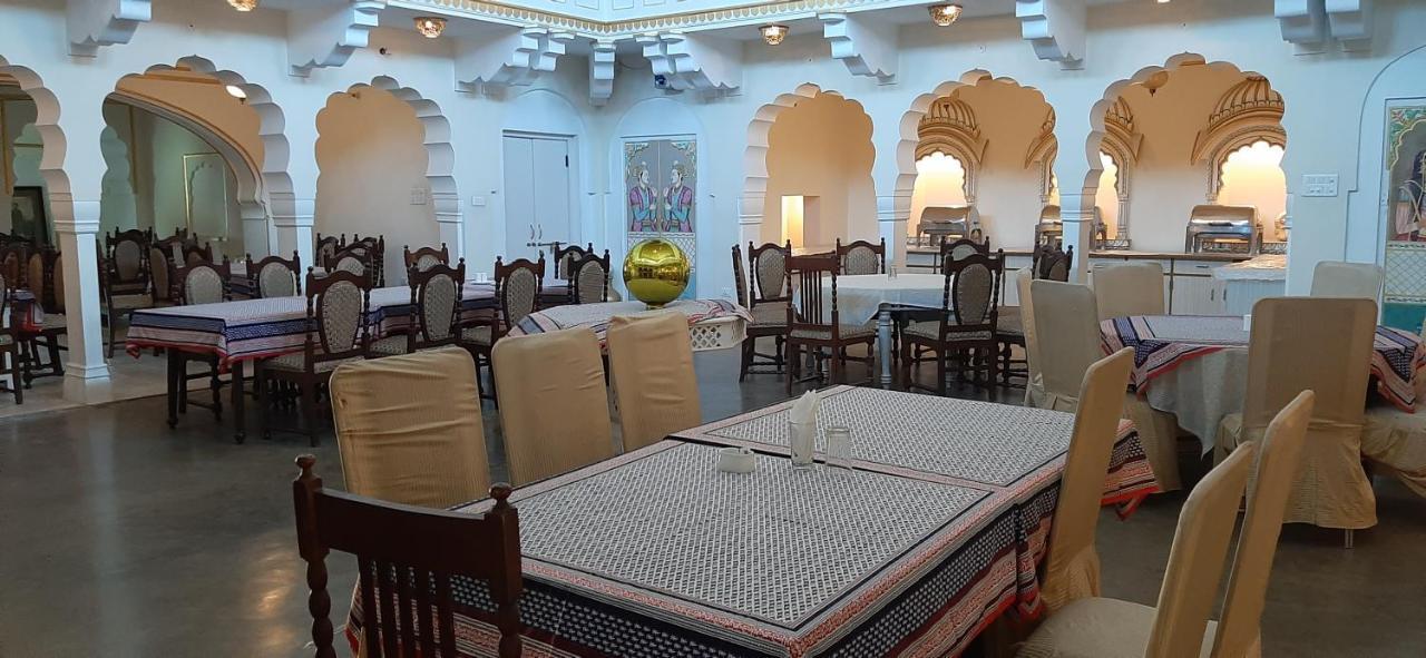 Hotel Saba Haveli Dźajpur Zewnętrze zdjęcie