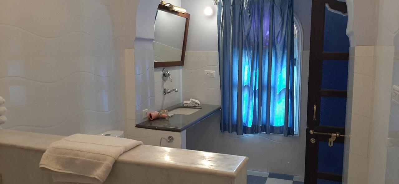 Hotel Saba Haveli Dźajpur Zewnętrze zdjęcie