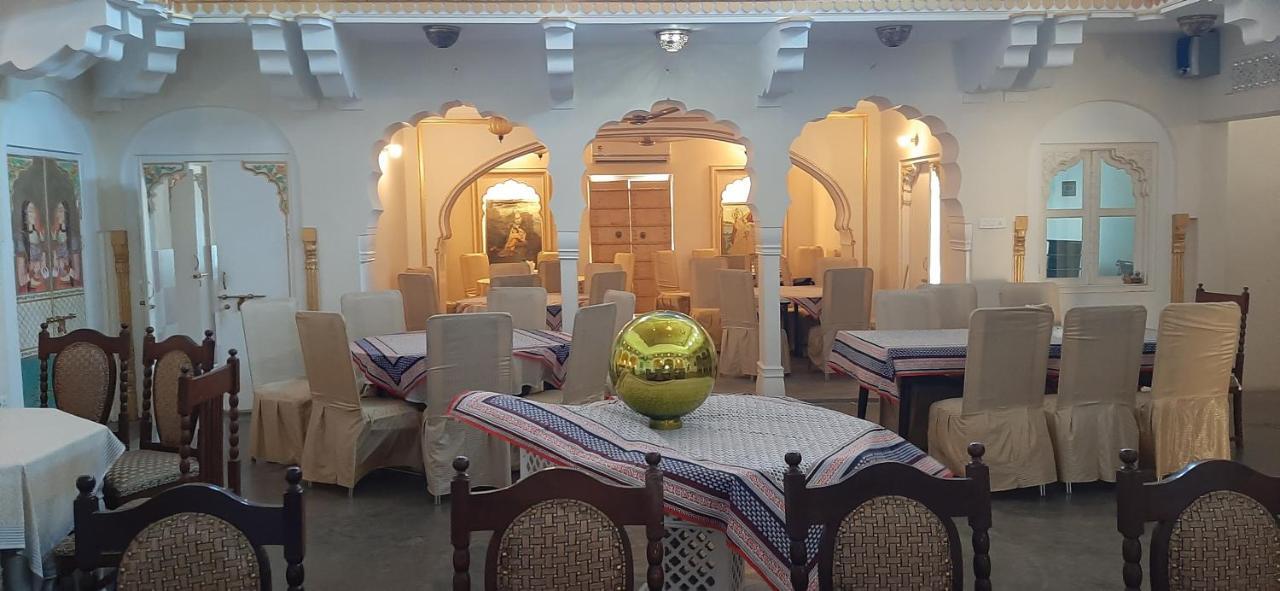 Hotel Saba Haveli Dźajpur Zewnętrze zdjęcie