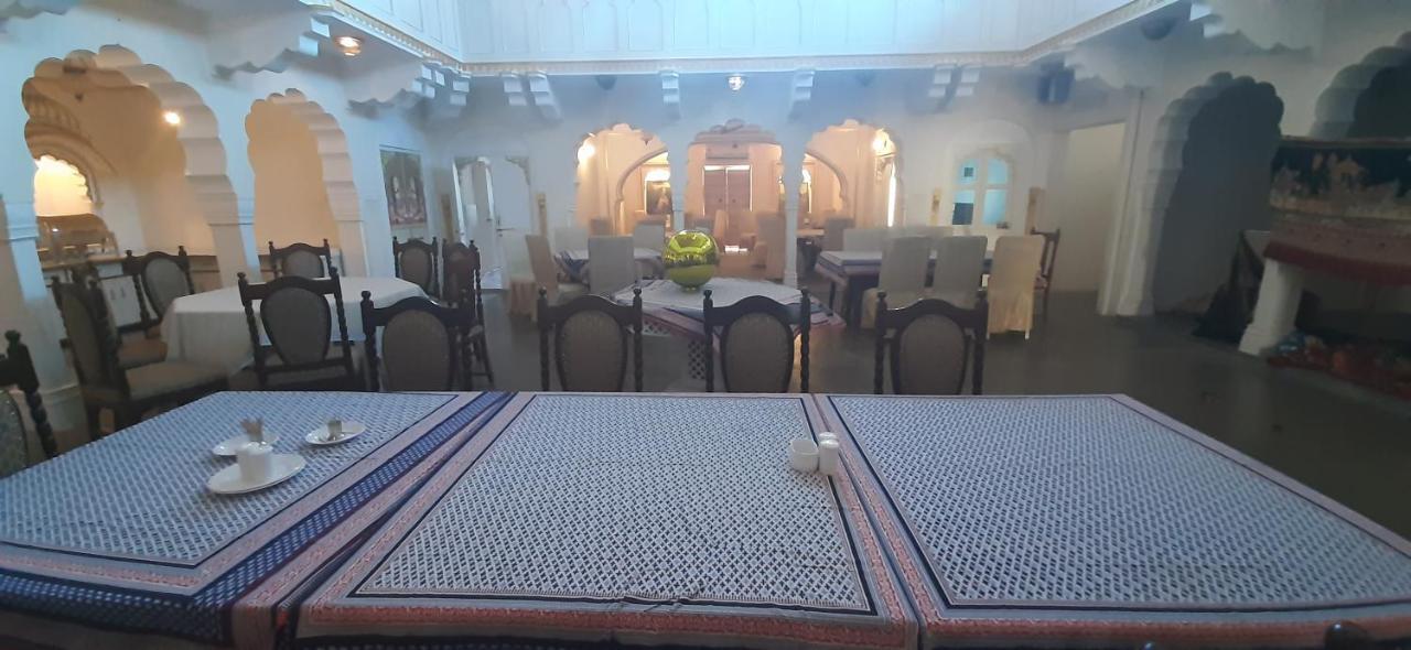 Hotel Saba Haveli Dźajpur Zewnętrze zdjęcie